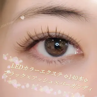 マツエク・マツパ まつげラボ -Little mee-所属・まつげラボリトルミー ❁︎ 丸山のマツエク・マツパデザイン