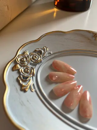 ネイル 玉垣 カーレン枝理子 Fam-erのネイルデザイン