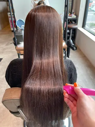 ロング SOYON いわき店【ソヨン】所属・真 美のマツエク・マツパデザイン