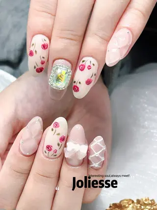 ネイル Joliesse nail salonのネイルデザイン