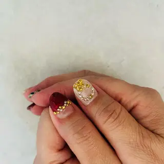 ネイル K Aのネイルデザイン