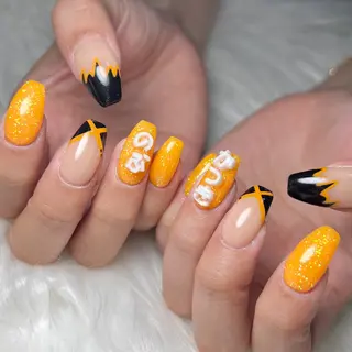 ネイル 【Yappy🌈】 💖P-tanaのネイルデザイン