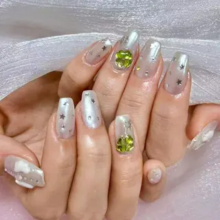 ネイル DIAMOND NailStudioのネイルデザイン