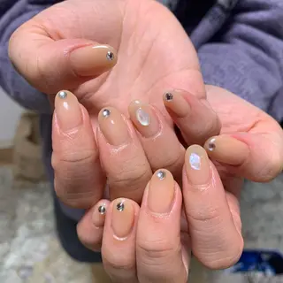 ネイル clocln  / Suzukaのネイルデザイン