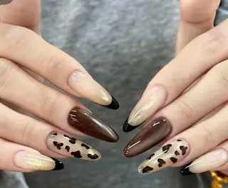 ネイル Molly _nailのネイルデザイン