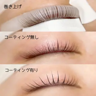 マツエク・マツパ coquette 関口美結のマツエク・マツパデザイン