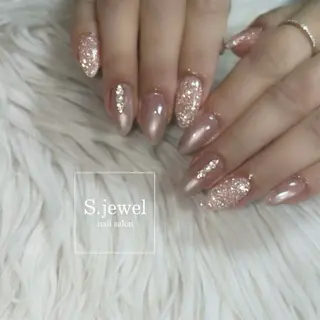 ネイル S♡JEWEL所属・S. JEWELのネイルデザイン