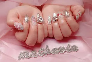 ネイル Nail Salon macherieのネイルデザイン