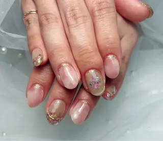 ネイル COCO所属・COCO nail salonのネイルデザイン