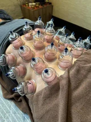 鍼灸院楽々館所属・宇田 碧のエステ・リラクイメージ