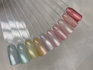 ネイル RAY＋beauty 豊田丸山　小島あいののネイルデザイン