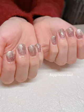 ネイル happiness nailのネイルデザイン