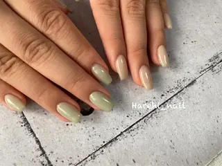 ネイル Harehi_ nailのネイルデザイン