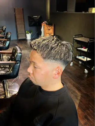 カラー メンズ Love&Hair Breit/店長下川のヘアスタイル