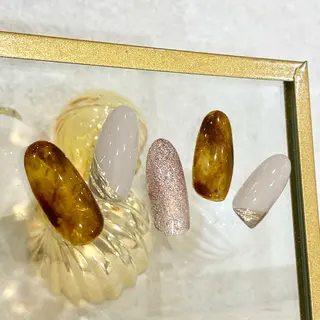 ネイル キュピット💎 SAITOのネイルデザイン