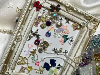 ネイル Rarity ネイルサロン所属・コウ ヨウのネイルデザイン