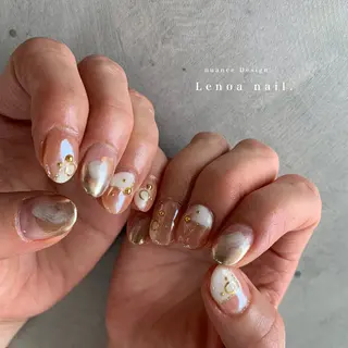 ネイル nailsalon Lenoaのネイルデザイン