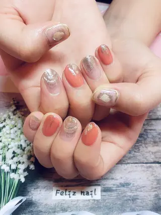 ネイル ユキカ （ネイリスト）のネイルデザイン