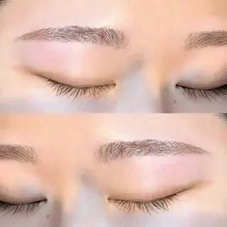 アイブロウ orage.所属・yoko 𓂃個室サロン𓂃のマツエク・マツパデザイン