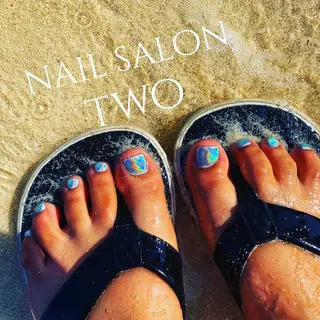ネイル two nailのネイルデザイン