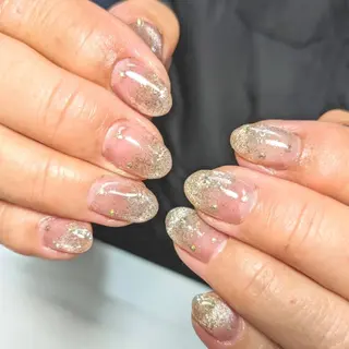 ネイル 門戸厄神プライベートサロンulunail所属・ulunail mikaのネイルデザイン