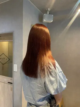 ロング カラー 髪質改善/Bloss om🌷高橋沙衣のヘアスタイル