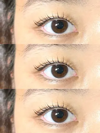 マツエク・マツパ Sour~un~ natsukiのマツエク・マツパデザイン