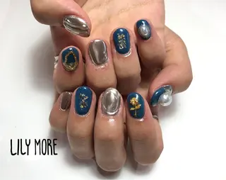 ネイル Lily closetのネイルデザイン