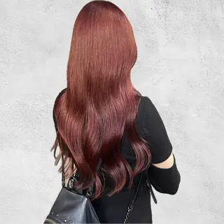 ロング Grandstory Salon 渋谷所属・Saito.整髪 美容師🌿のヘアスタイル