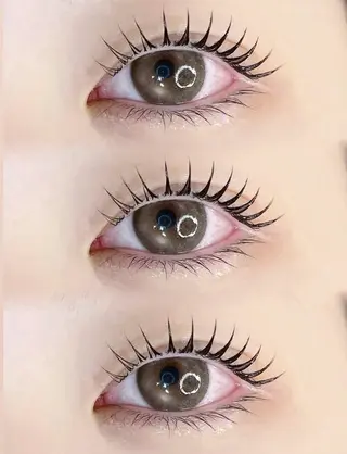 マツエク・マツパ TOTAL  BEAUTY BREK所属・寺口 一華のマツエク・マツパデザイン