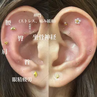 fleur sr.所属・fleur sr. 桝のマツエク・マツパデザイン