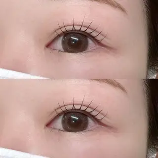 マツエク・マツパ 🎀Lino 中目黒 TAKAMI🐈のマツエク・マツパデザイン