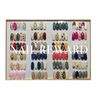 ネイル NAIL REWARD所属・ネイル リワードのネイルデザイン
