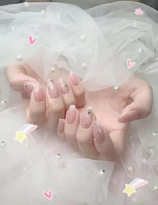 ネイル 🎀シズカ nail🎀のネイルデザイン