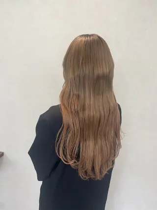 YUE(ユエ)☁️ アユナのヘアスタイル