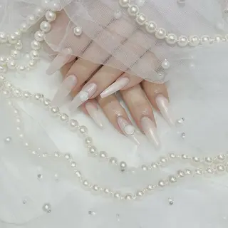 ネイル WISTERIA megumiのネイルデザイン