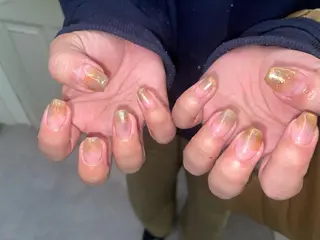 ネイル 下田 愛莉のネイルデザイン