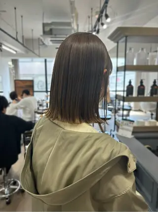 ミディアム 佐藤 千夏のマツエク・マツパデザイン