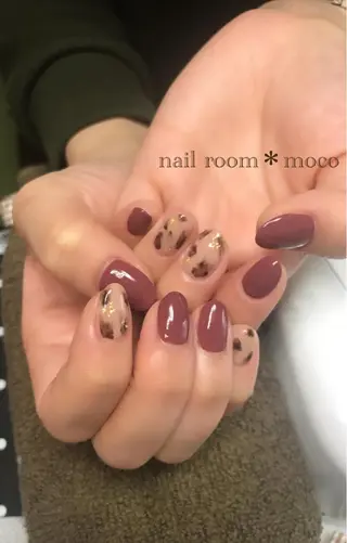 ネイル nailroom mocoのネイルデザイン