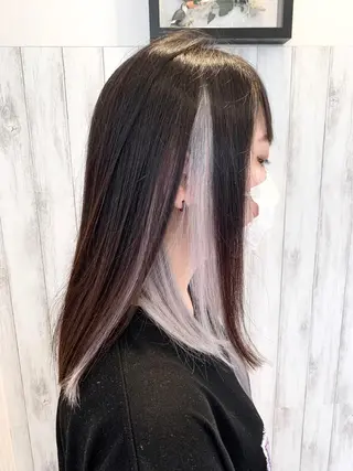 ミディアム 【店長】石川 【メンズ特化】のヘアスタイル