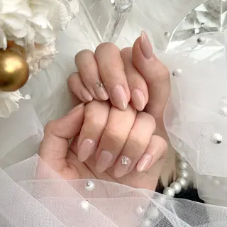 ネイル Angelgarden nail&eye 青山店所属・𝐚 𝐤 𝐢のネイルデザイン