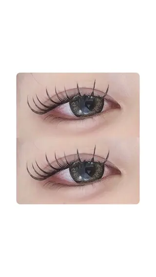 マツエク・マツパ マイアンジェリーク 長岐のマツエク・マツパデザイン