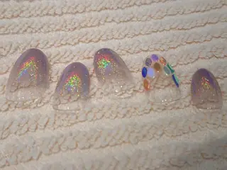 ネイル 市川駅 ✿中津のネイルデザイン