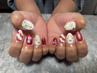 ネイル 福井 ゆののネイルデザイン