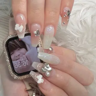 ネイル WINK DOLL 🌹MARIのネイルデザイン