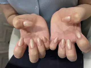 ネイル Miss:R  中津店 所属・稲岡 麻里亜のネイルデザイン