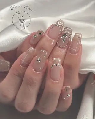 ネイル Moon  Nail /栄　大須のネイルデザイン