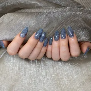 ミディアム 川端 優のネイルデザイン