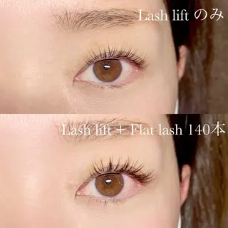 マツエク・マツパ LUPIA表参道 MAOのマツエク・マツパデザイン