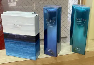 及川 茜のヘアスタイル